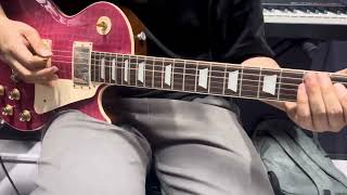 Freedom at Midnight - Rhythm Guitar
