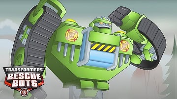 Transformers: Rescue Bots | S01 E11 | FULL Episode | Cartoons for Kids | Transformers Junior