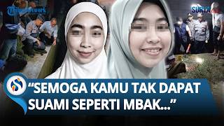 LAST MESSAGE from Midwife to Sister before Being Murdered by Husband in Situbondo, Had Been Separ...