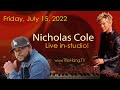 The Hang with Brian Culbertson - July 15, 2022 - Nicholas Cole