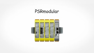 PSRmodular from Phoenix Contact a configurable safety system — Allied Electronics & Automation