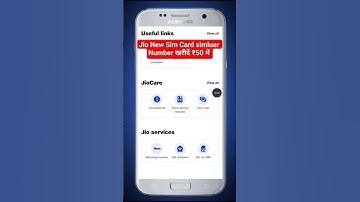 Jio Sim Free Home delivery | new jio sim order online | Techraj #shorts #shortsfeed #jio #simcard