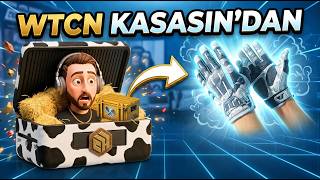 WTCN KASASIN'DAN CLOUD CHASER ELDİVEN ÇIKARDIM! - CASEHUG PROMO CODE