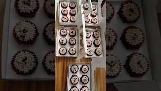 Chocolate cupcakes🧁✨ #shorts #trending #viral #viralshorts #decoration  @homebakingkovai