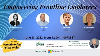 Empowering Frontline Employees