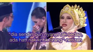 Kritik & Buat Sissy Iman Menangis, Netizen Sindir ‘Semburan’ Mas Idayu