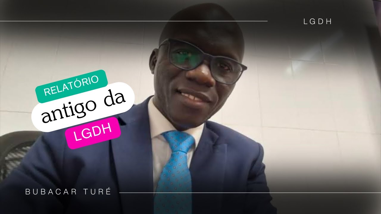 E vídeo i antigo, ma nka ta kansa djubil.