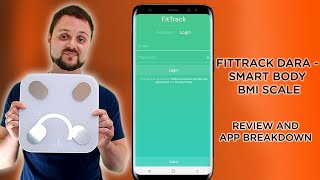 Fittrack Dara Scales Review  Features you need to know before you buy 