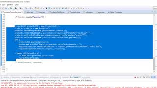 CRUD Java Web, Maven, JDBC, MySQL, Boostrap: Parte VIII editar registros