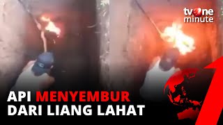 ASTAGHFIRULLAH! Penggali Kubur Ini Ketakutan saat Muncul Api dari Liang Lahat! | tvOne