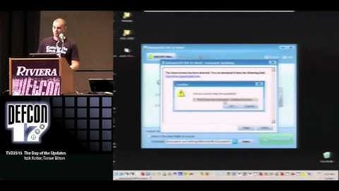 DEFCON 17 Hacking Conference Presentation By Itzik Kotler and Tomer Bitton P.2