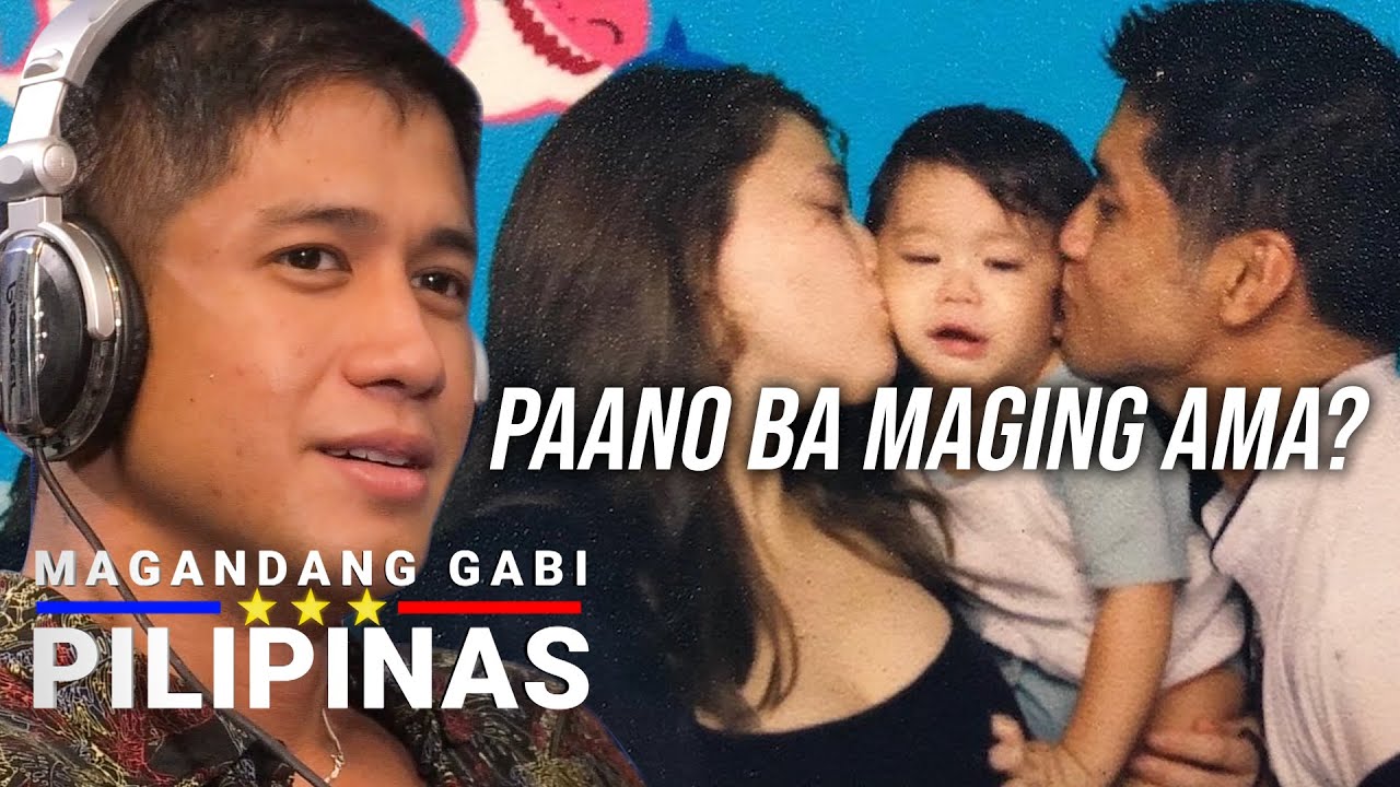 Paano ba Maging Ama? | Magandang Gabi Pilipinas