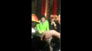 壬辰正科小琉球迎王祭之南天宮齊天大聖與二千歲