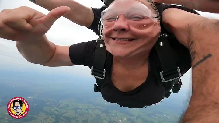 The Skydiving Company Heather from Killeen, Texas