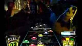 Guitar Hero (PS2 Custom) Joe Stump - Speed Metal Messiah