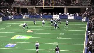 Johnny Wood RB # 22 Wyoming Cavalry 2011
