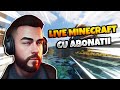 🔴LIVE MINECRAFT ROMANIA CU ABONATII PE SURVIVAL 1.19.4✅PC NOU DE VANZARE IN DESCRIERE