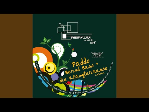 Paddo — Bernd Bass & Die Klangterasse