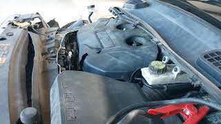2017 Ford Escape Stock #3B0379 Engine Run Video
