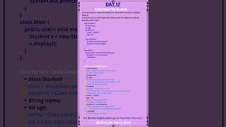 Constructors in java | java constructors| constructors