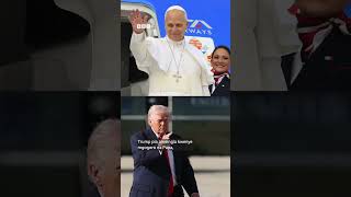 Kwa nini Trump amefuta chapisho linalomuonesha kama Yesu?