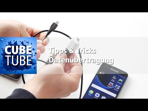 Tipps & Tricks: Daten auf ein neues Smartphone übertragen per OTG Adapter