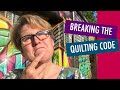 SEWING SECRETS - BREAKING THE QUILTING CODE - How many can you hack?