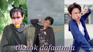 Download Lagu Kumpulan video tik-tok dafa atmaj/manis,lucu,keren👍 MP3