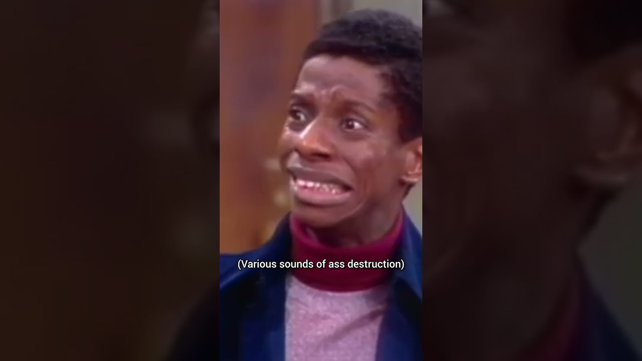 We Grew Up With Awesome Nearly Uncensored Comedy On TV Who Remembers Good Times 