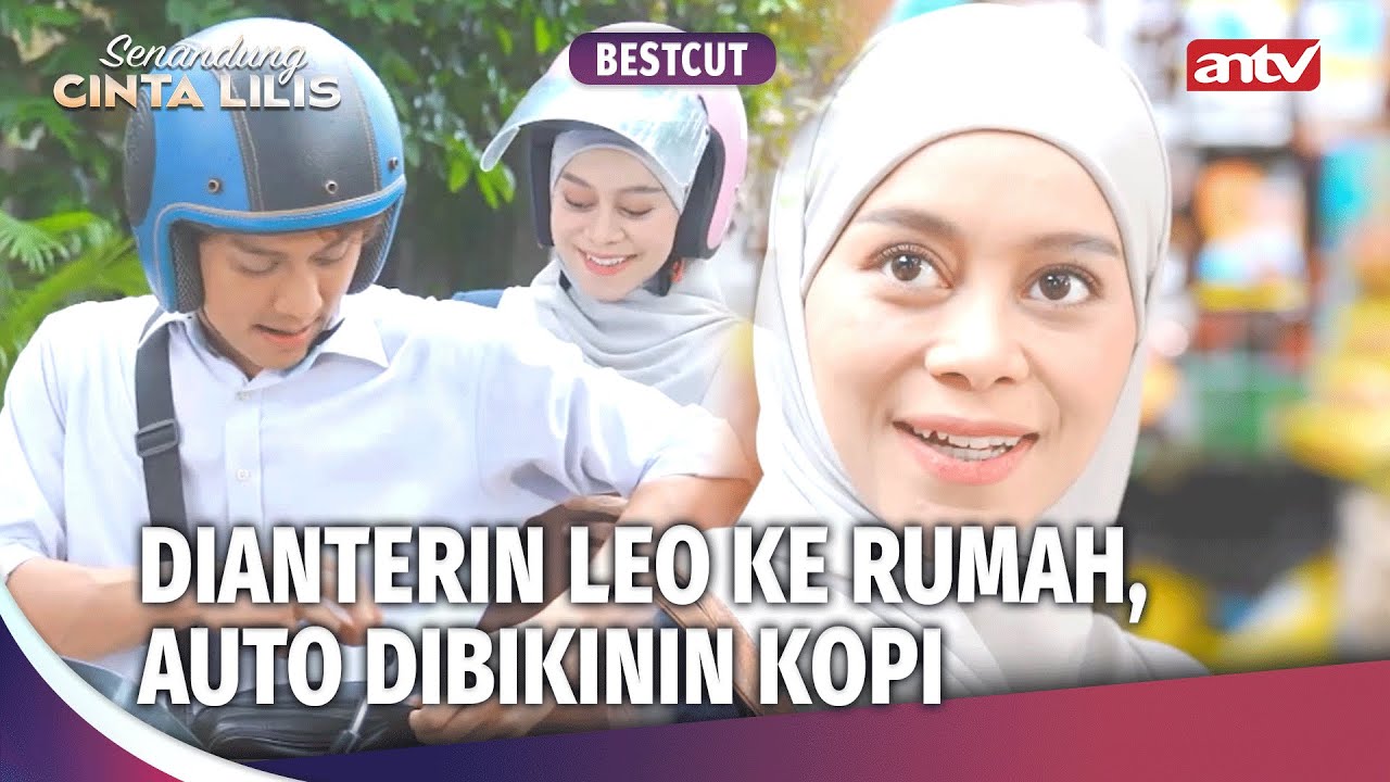 Keadaan Sederhana Mereka Bikin Senyum2 deh | Best Cut Senandung Cinta Lilis ANTV Eps 38 (2/3)