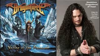 ZP Theart Revelations (Dragonforce) - Vocal Track