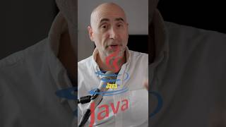 Java was the language - not anymore!