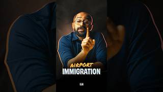Airport Immigration  llashorts 1510
