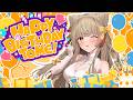 【爆誕】あまね生誕祭会場！ 【グッズもでるよ】#狐今あまね #あまなまっ