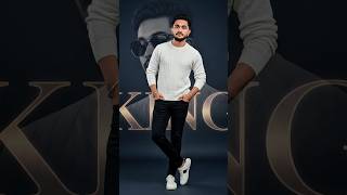 Ai Gimini Se Aisi Stile Photo Kaise bnaye ! Viral Ai photo Editing Tutorial Ai King Look! screenshot 5