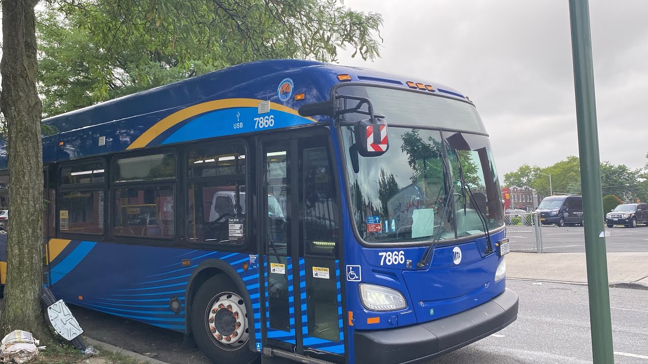 2022 XD40 #7866 Q14 full ride to East Elmhurst