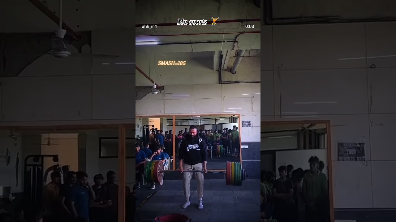 Chasing 200 🏋️✊