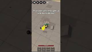 Showing you a Undying Hero one shot combo… #roblox #tsb #thestrongestbattlegrounds #fighting