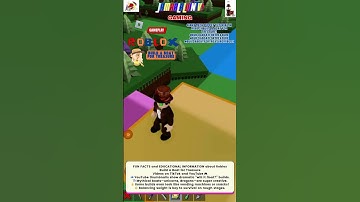 #Gaming🎮 #ROBLOX Build a Boat for Treasure🎮 GIANT MECH PUPPET TUTORIAL Ep17 #babft #VIRAL #tiktok