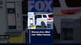 Woman shot, killed near I-10 freeway in Tempe