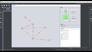 Grafos Java NetBeans + Codigo Fuente