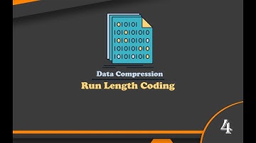 شرح موضوع Run Length Coding بالتفصيل