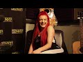 Justina Valentine spits crazy freestyle + wilds out on 'Rosas Risky Rotation' Ep. 36