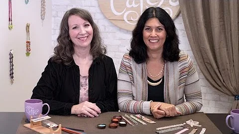 Artbeads Cafe - Bead Loom Patterns with Cheri Carl...