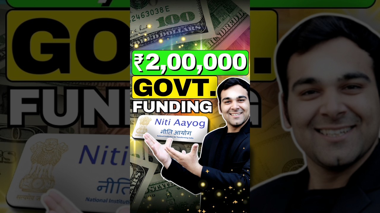 ₹2,00,000 Scholarship by Government of India🔥✅ 