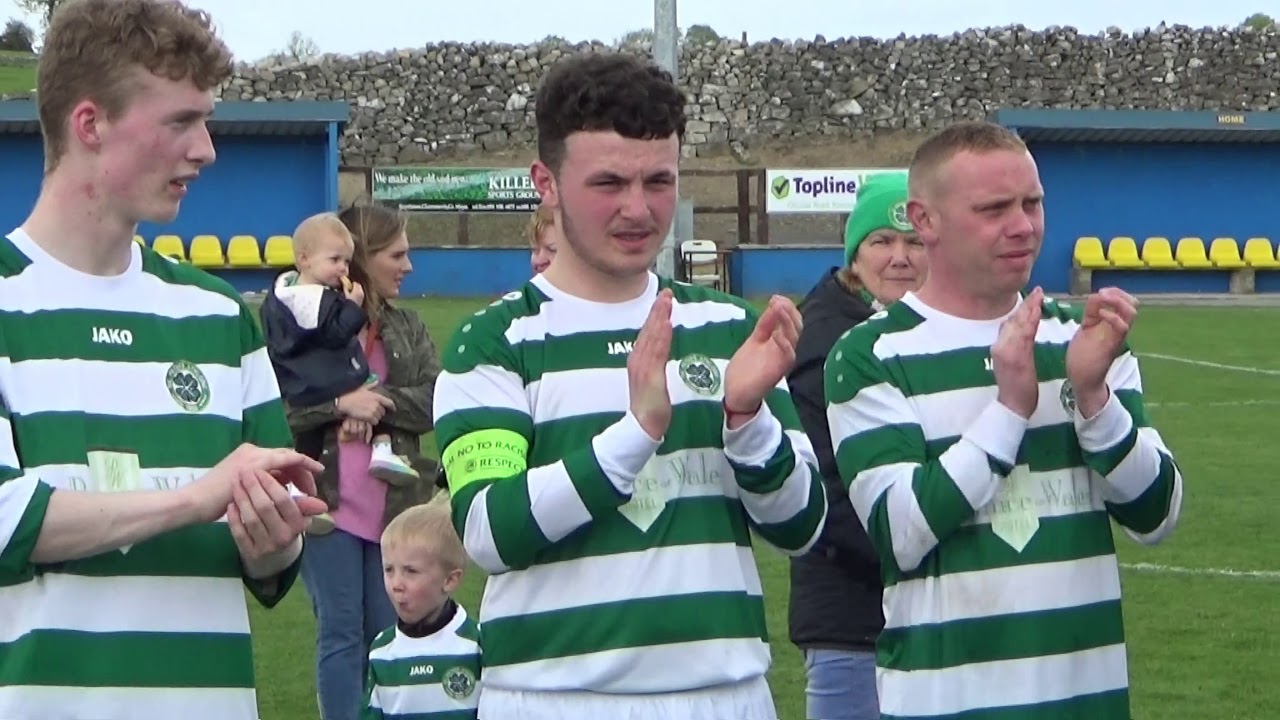 St Peters FC... RDFL PREMIER DIVISION, and Challenge Cup Champions 2018/19