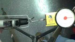 SR9 Trigger Pull