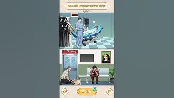 Brain Puzzle: Tricky Quest - Under Rescue Level 28