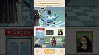 Brain Puzzle: Tricky Quest - Under Rescue Level 28