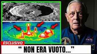 Un astronauta dell'Apollo ammette finalmente la verità — hanno smesso di andare sulla Luna